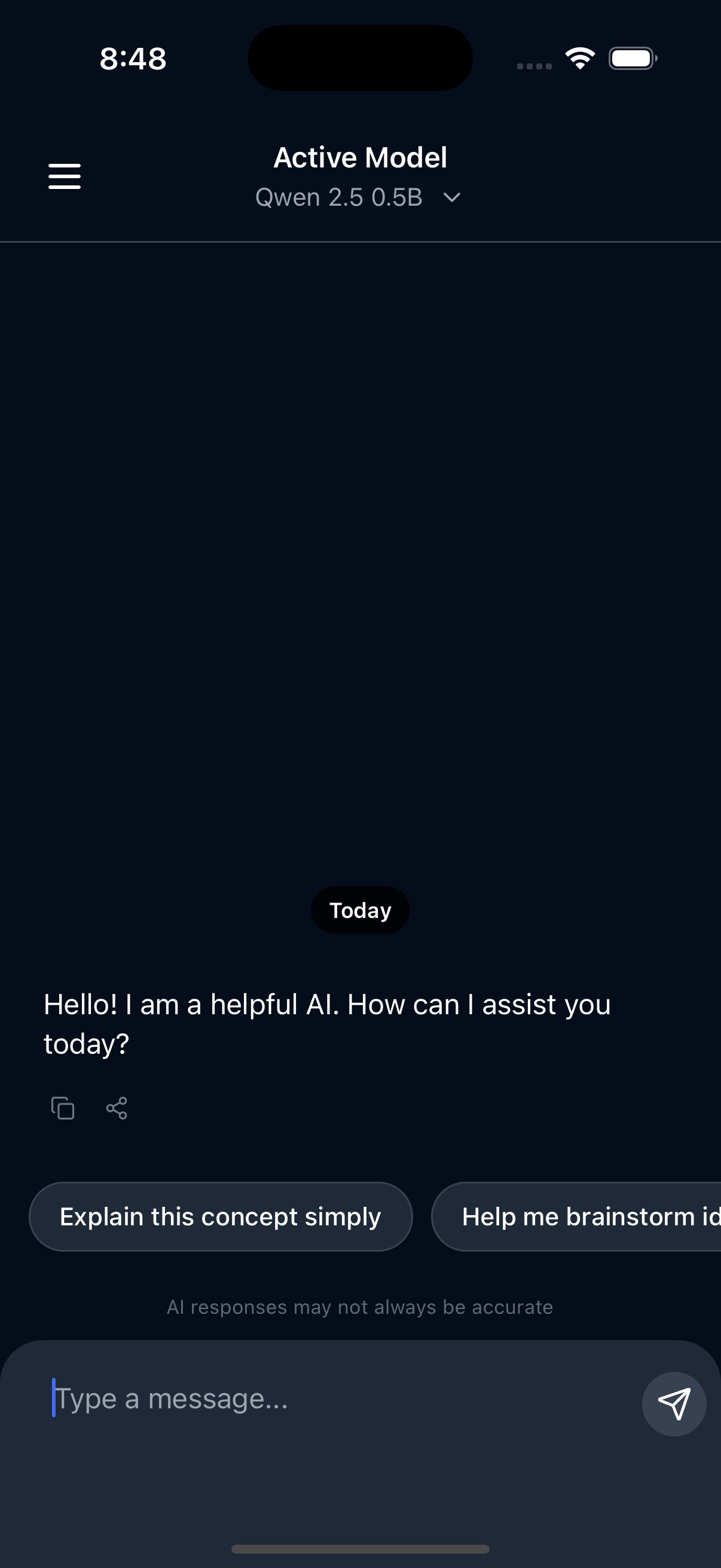 Natural Conversations